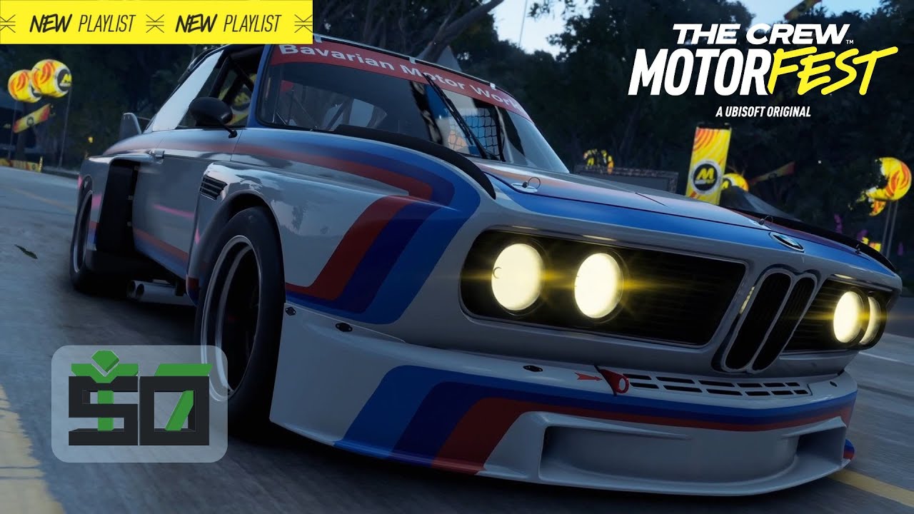BMW Playlist