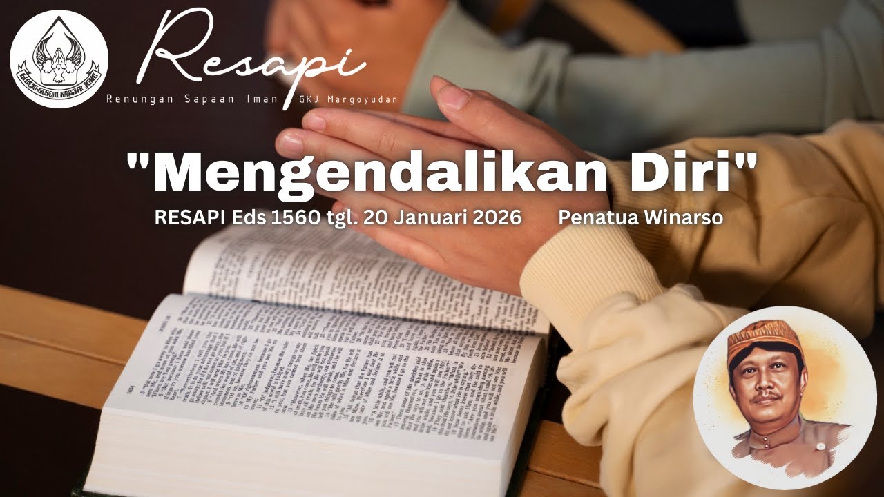 RESAPI Eds 1560 tgl. 20 Januari 2026 