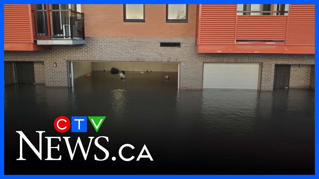Lachine condo residents file lawsuit after 2 floods force them from their homes