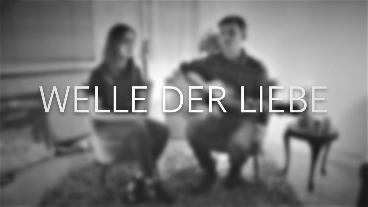 Welle der Liebe | God Encounter Music (Akustik Version)