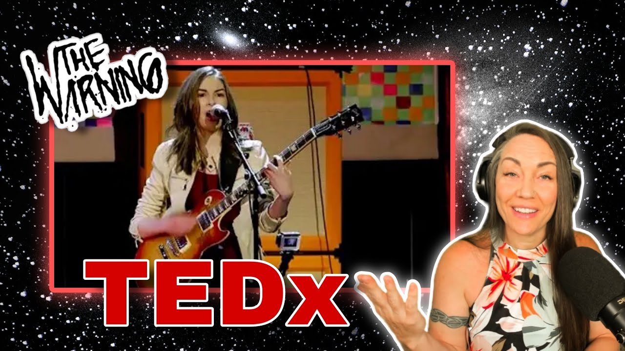 You’ve been warned! | The Warning | TEDxUniversityofNevada | Reaction