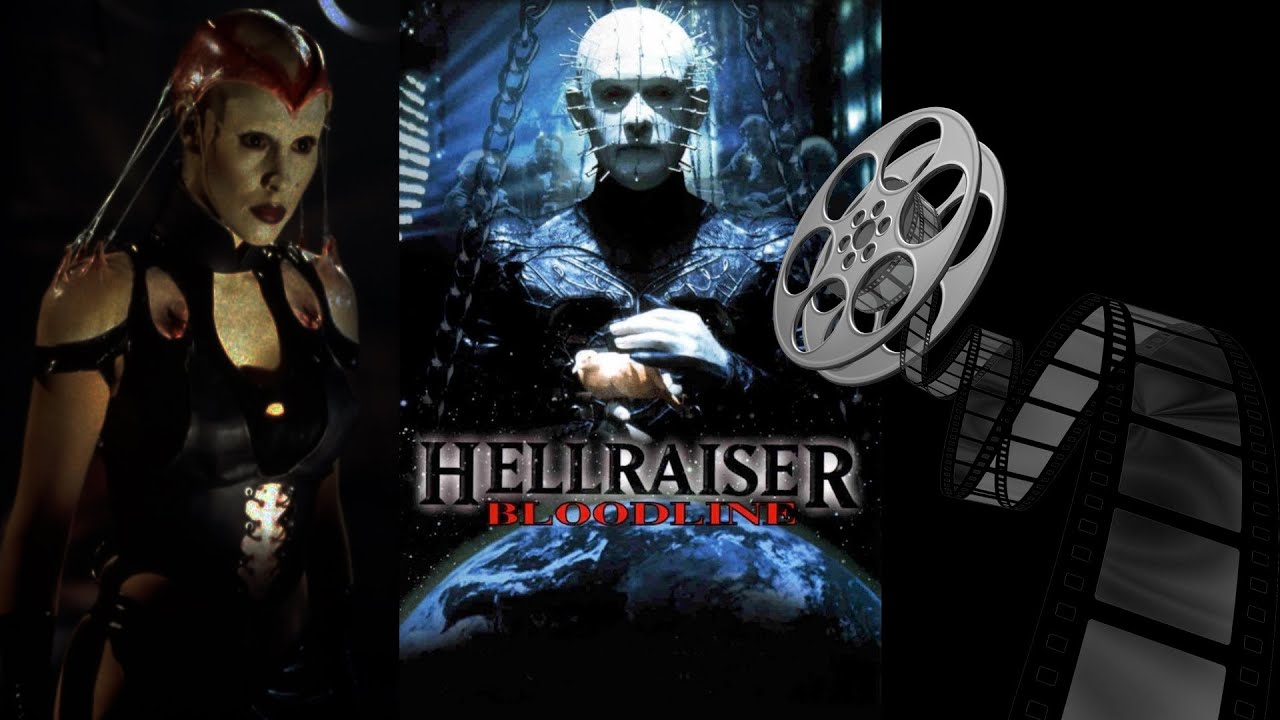 Hellraiser IV : Bloodline (HD Multi. subtitles 1996)