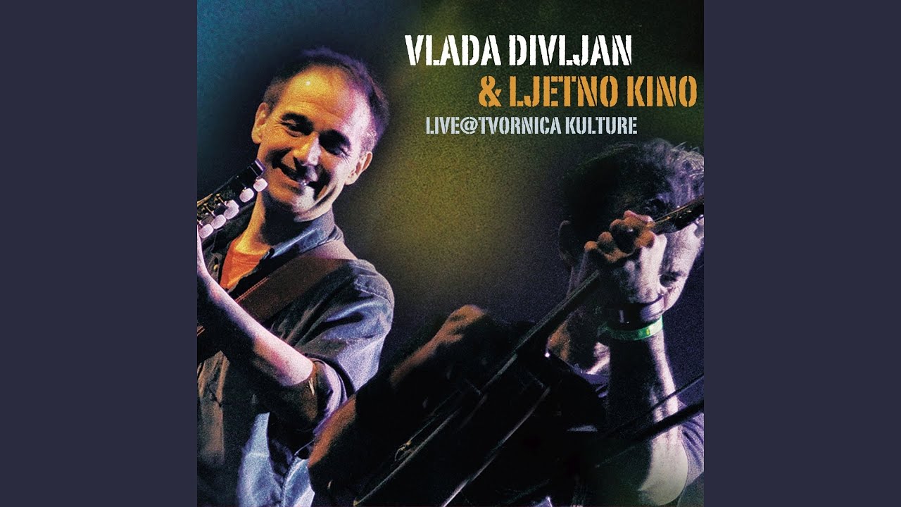 Vodim Te Na More (Live)