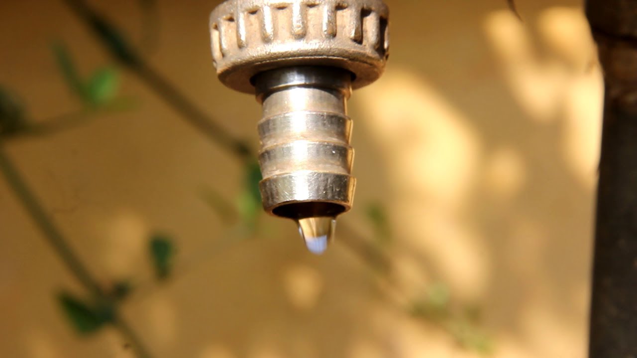 INTERMITTENT WATER SUPPLY the NWSC STORY