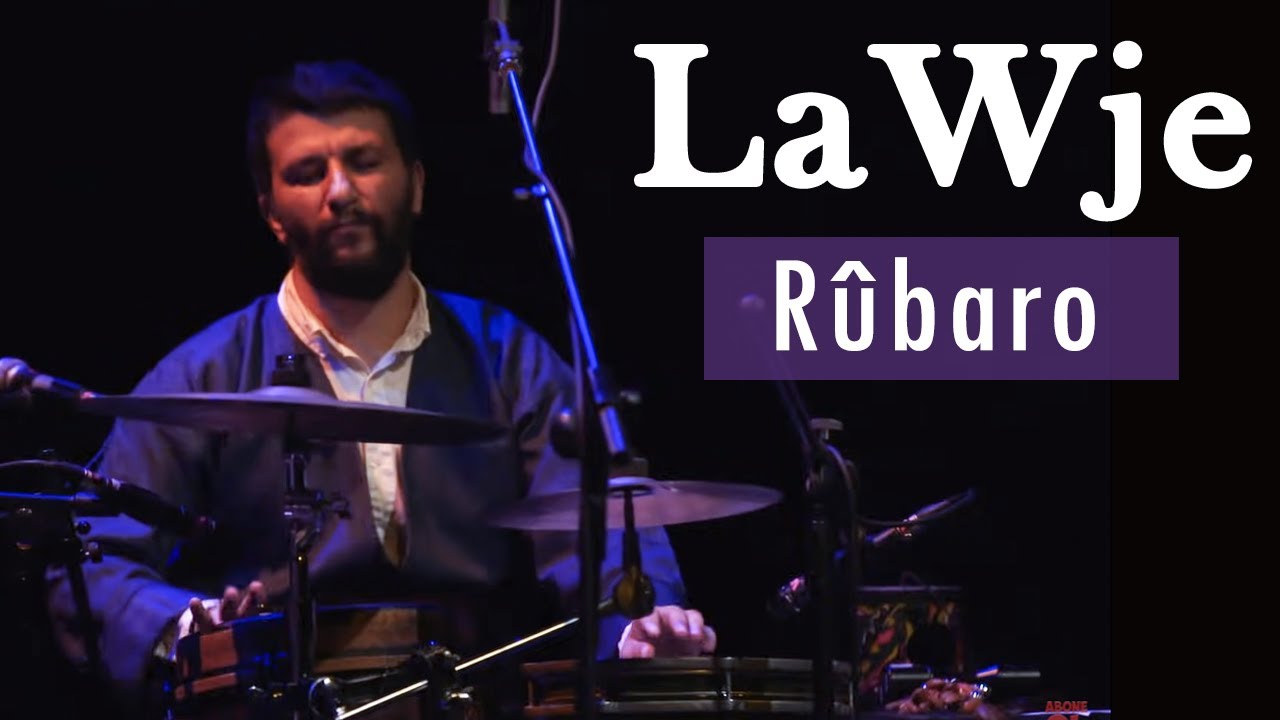 LaWje - Rûbaro [ Moda Sahnesi ]
