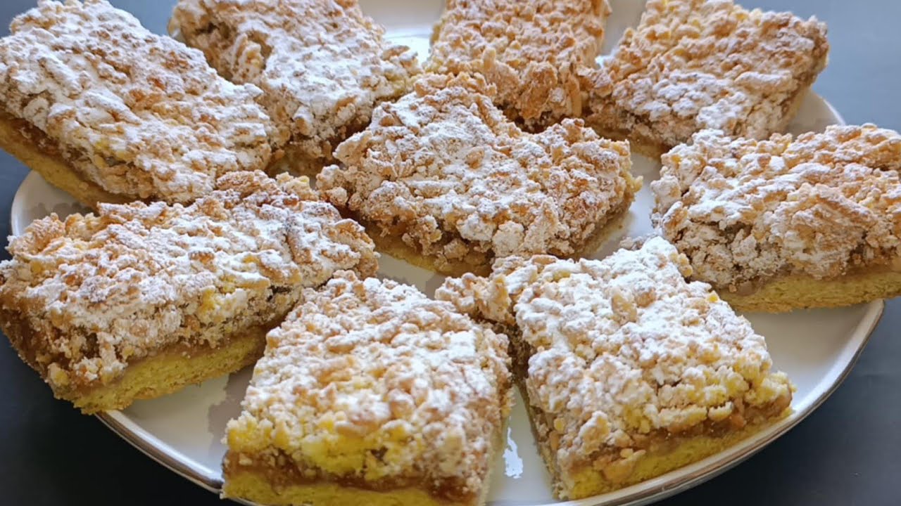 #Կարակում՝ փխրուն ու համեղ տորթ, իդեալական բաղադրատոմս ձեզ համար тертый пирог #кара-кум #karakum