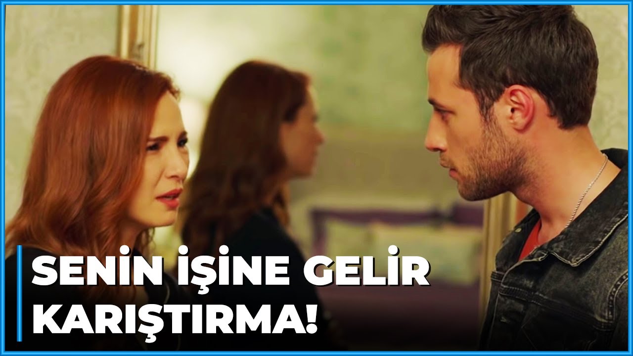 Şeniz, Cenk'i Tehdit Ediyor! - Zalim İstanbul 8. Bölüm