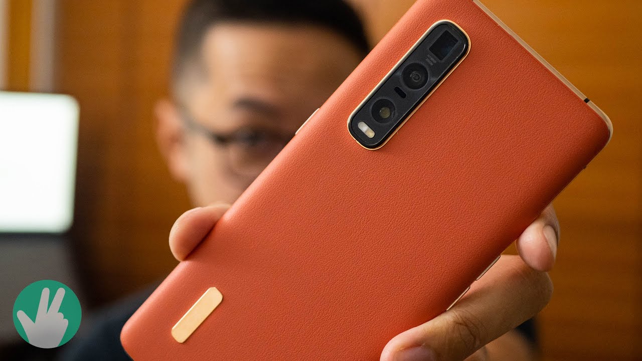 Oppo Find X2 Pro First Impressions