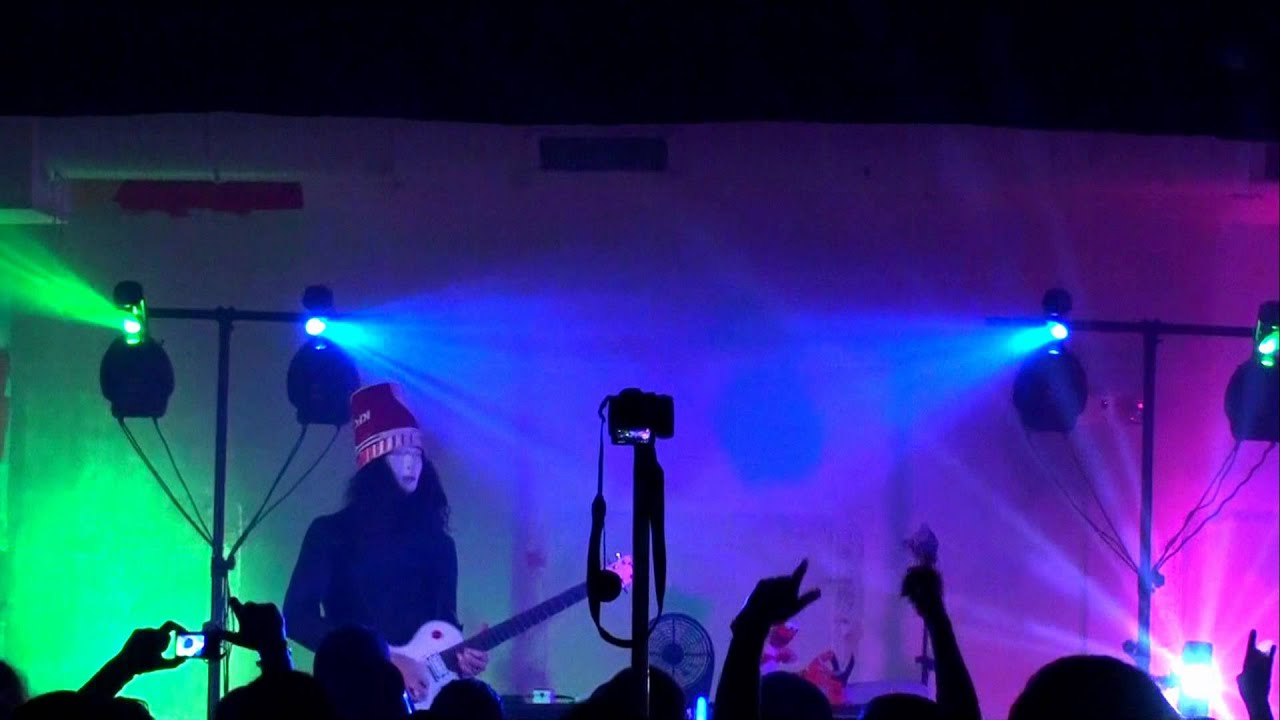 Buckethead The Patrolman HD Soundboard Live 2720 Cherokee St. Louis MO 1080p