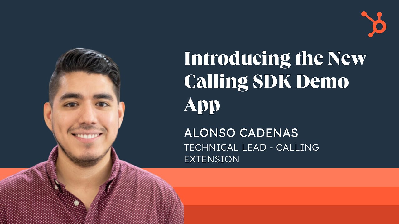 Introducing the new Calling SDK Demo App