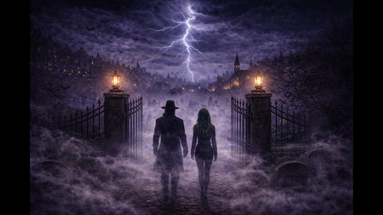 IMMACULATE TOUCH — Love Under Will (Visual Ritual)