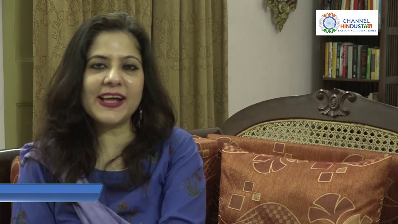 International Women's Day 2019: Interview with Saira Shah Halim
