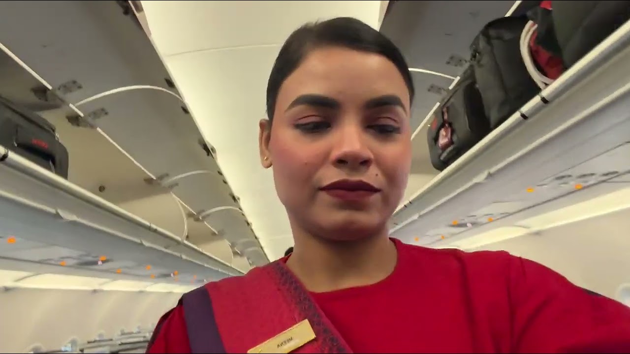 From Mumbai To Chandigarh✈️| Busy Day In Cabin Crew Life #crewlife #cabincrew #vlog 