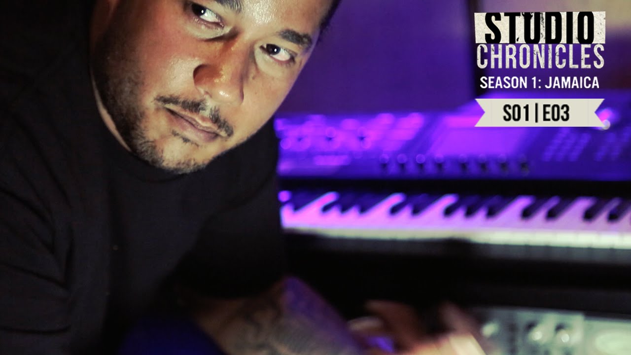 STUDIO CHRONICLES - Jamaica: Hitmaker Recording Studio (Episode 3/5)