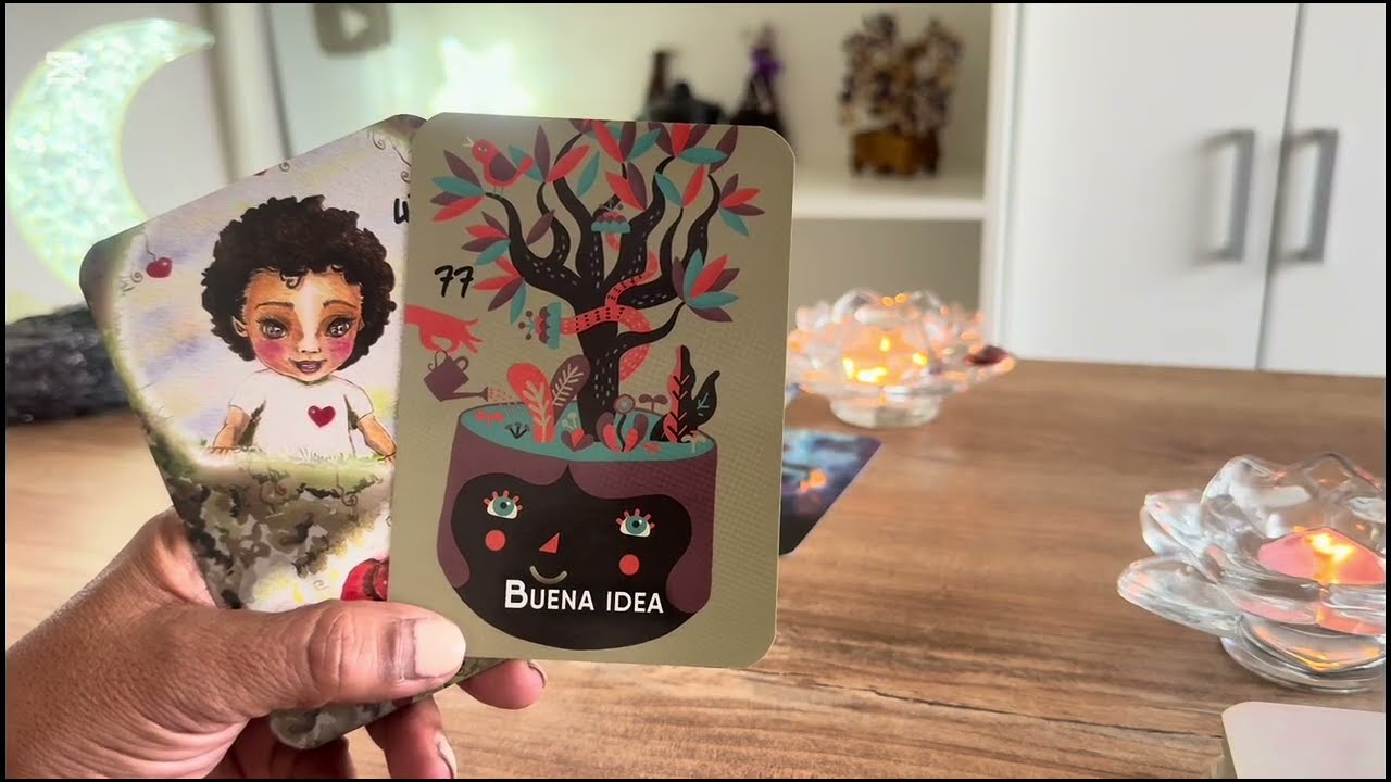 COMO TE VEN AHORA ? 🤔#tarotgratis #tarot #empoderamiento #parati 