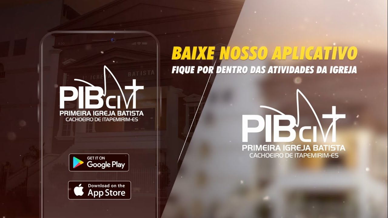 Celebração Manhã - 31/05/2020 - #pibci #pibcioficial