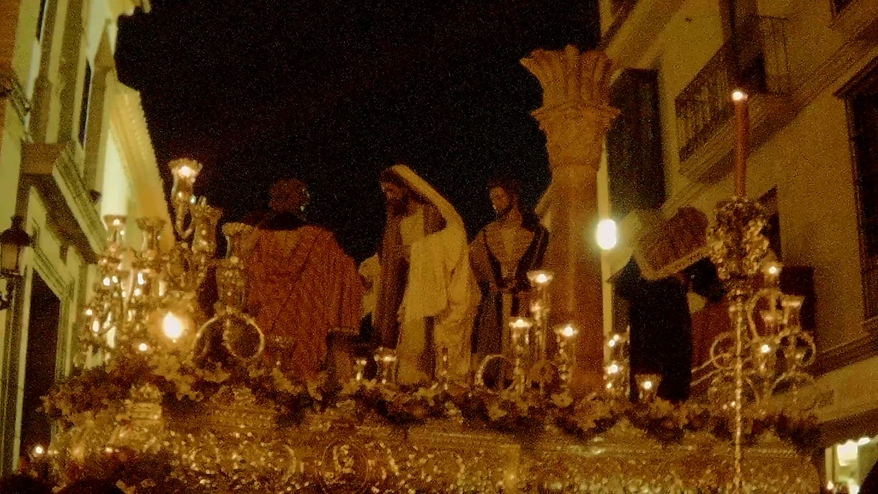 Saludo Hermandad del Lavatorio a La Pollinita | Cabra 2019 | BCT Coronaci&oacute;n de Campillos | Parte 2