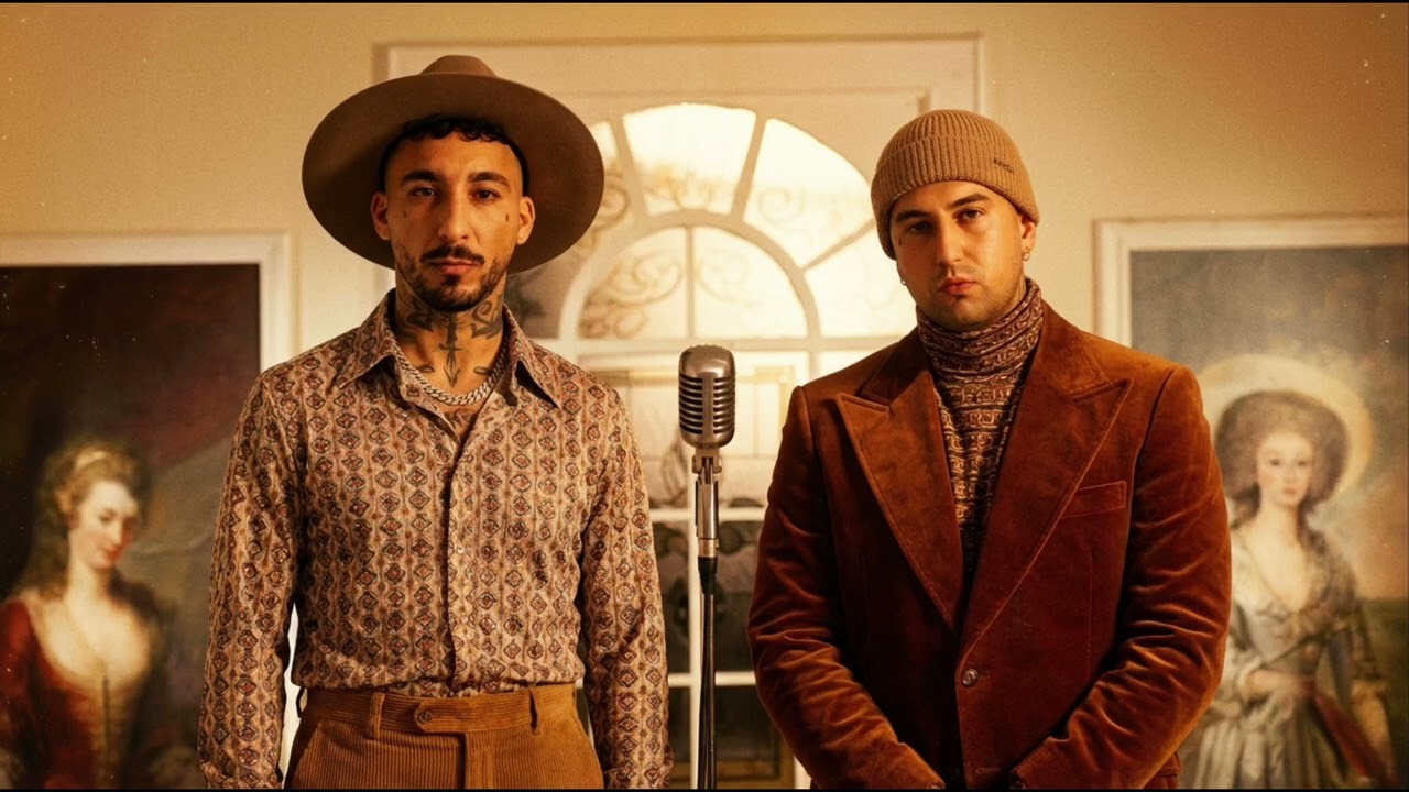 UZI & Motive - Şarkılar Sokaklara Ait (1970s Retro Turkish AI Version) by ‪@songsfromnothing‬