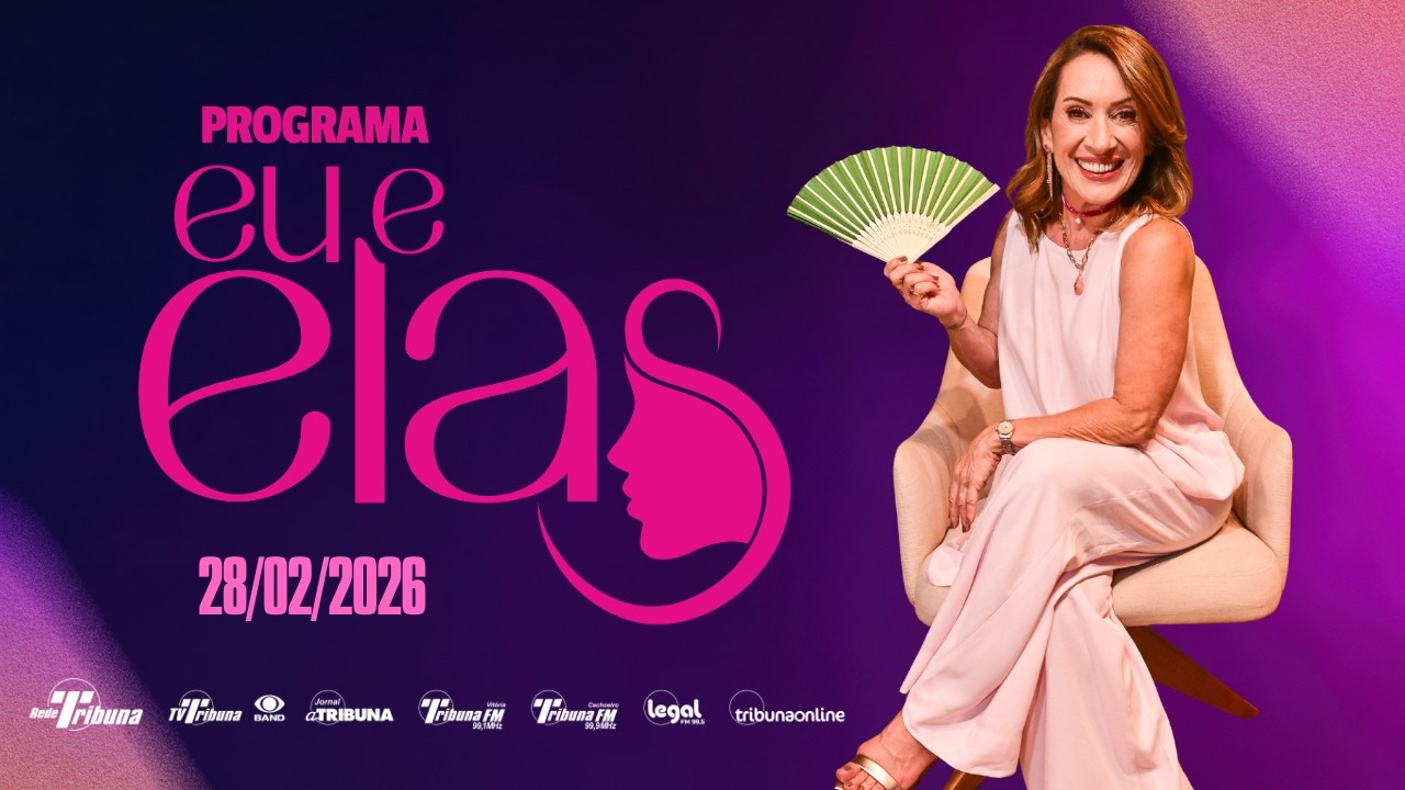 Programa Eu e Elas (COMPLETO) - 28/02/2026