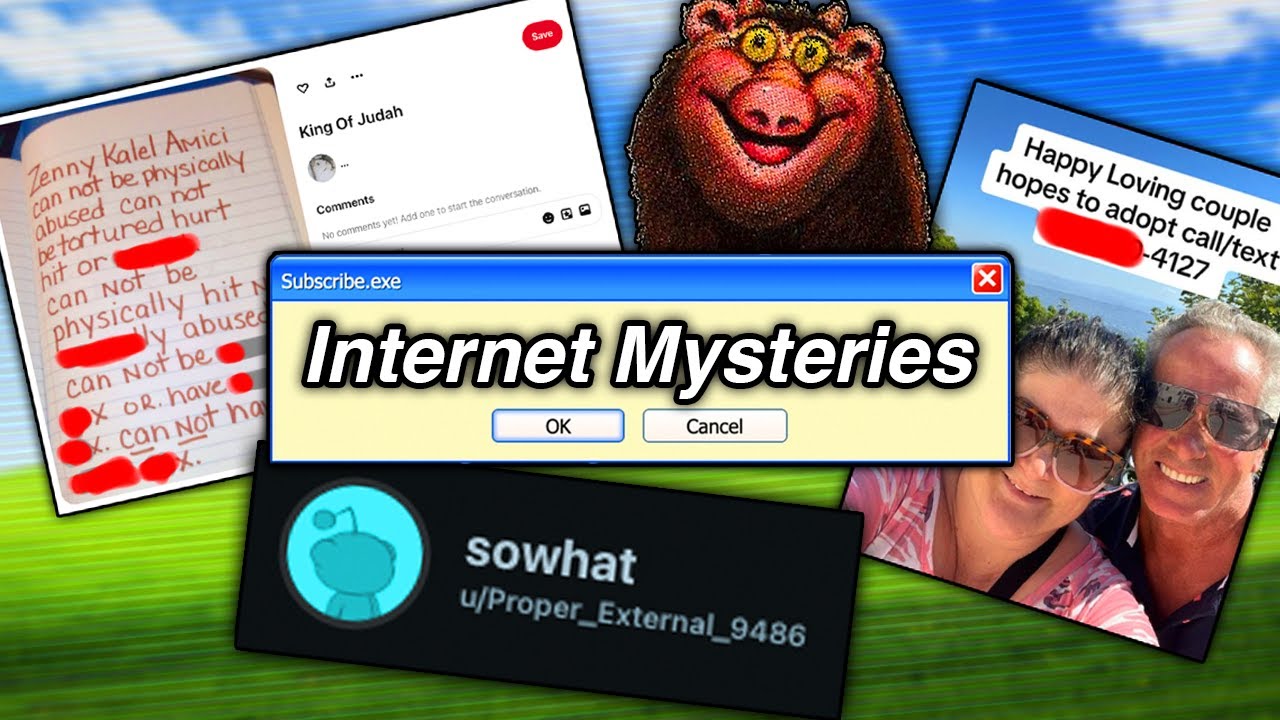 Неразгаданные тайны Интернета, о которых вы никогда не слышали. Часть 3