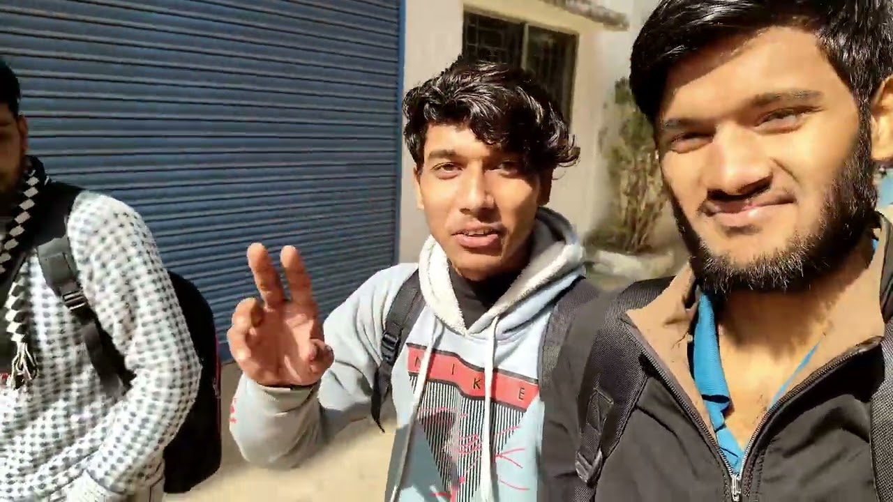 Life Of Engineering Student on College 😂 | vlog 4 | 