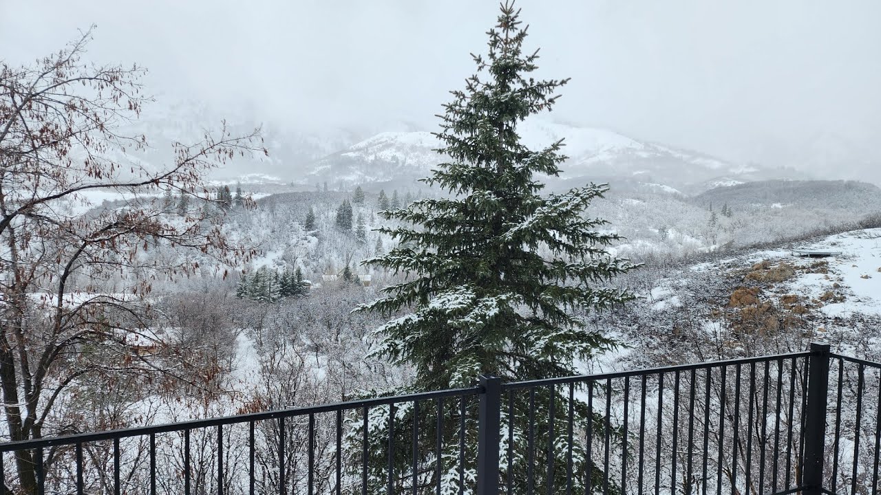 Million Dollar Views in Every Direction in Liberty, Utah!