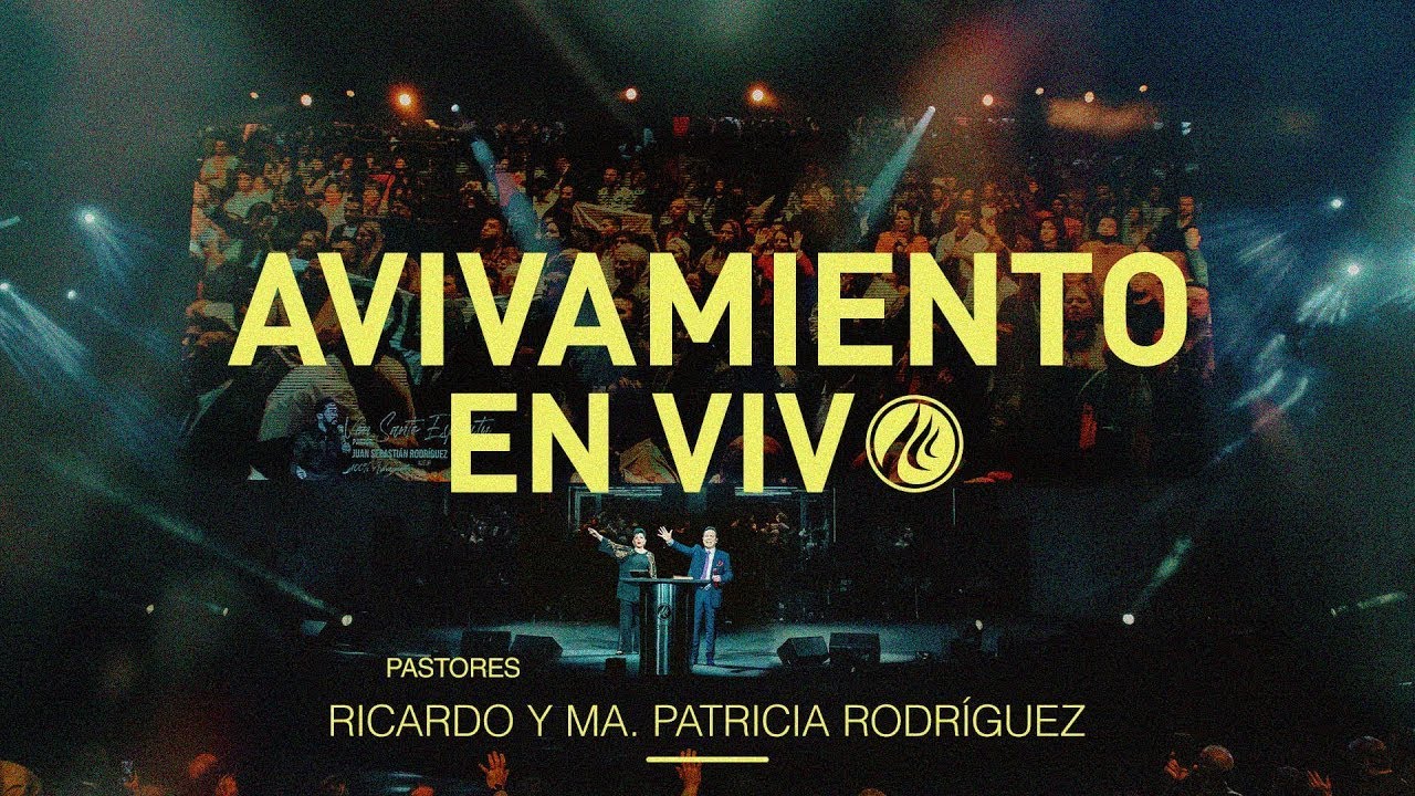 🔴 Servicio de Avivamiento en Vivo | Domingo de Avivamiento 🔥 | 15 de marzo de 2026