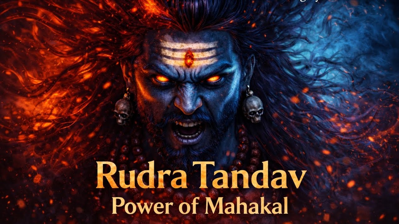 रुद्र तांडव - Rudra Tandav | Power of Mahakal | Powerful Shiva Bhajan 2026 | Music Co.