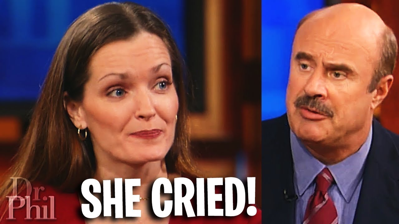 Dr.Phil Roasts Lady That Hates Fat People