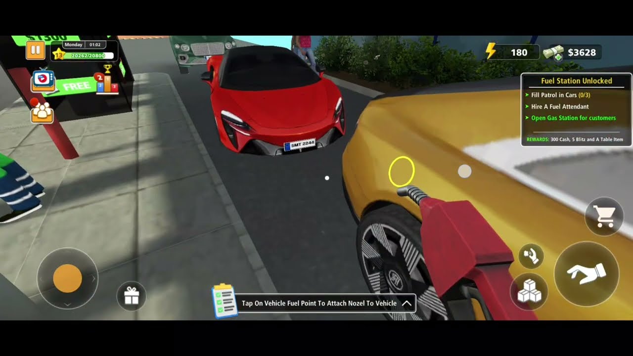 I am back in my old motel manager simulator gameplay video 😎🤑💸 #motelmanager #gaming @dipalithaker 