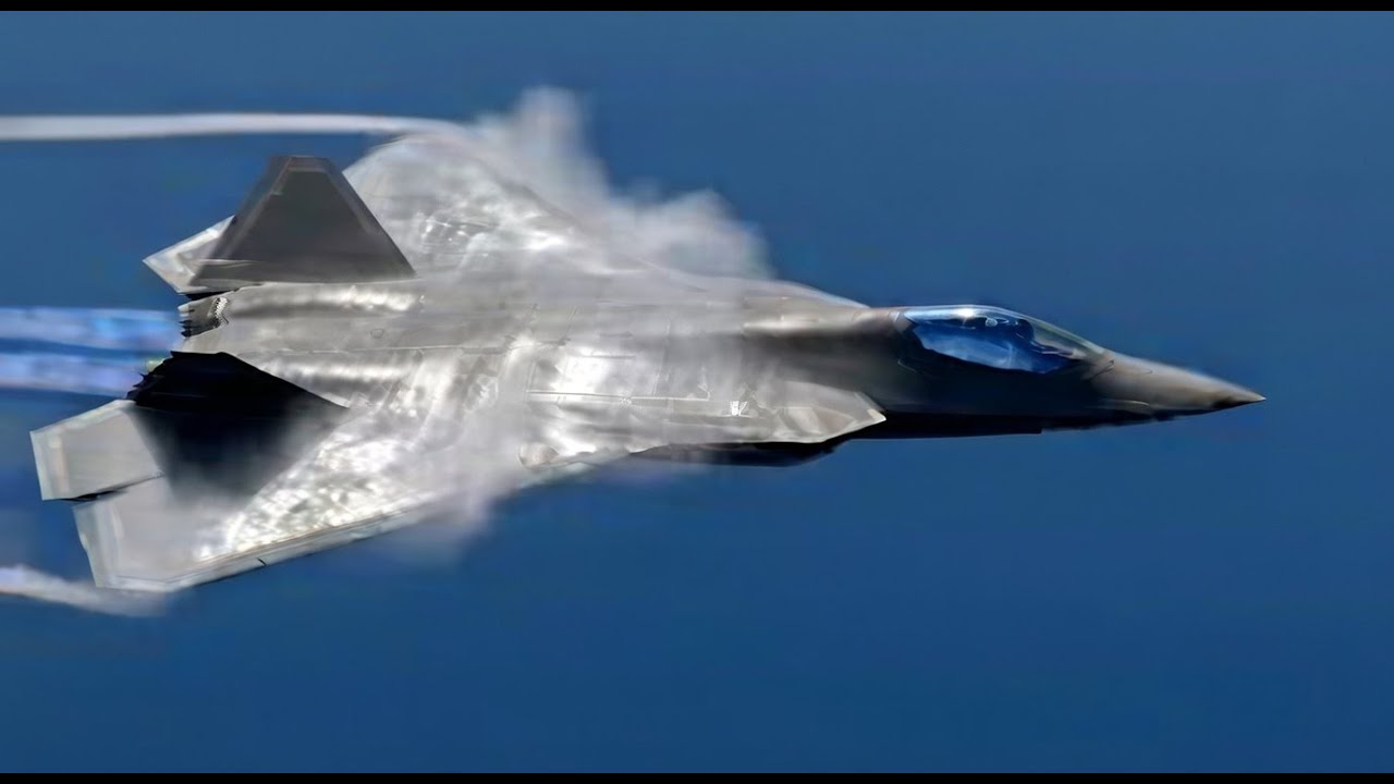 F 47 6th Gen Fighter The Speed Monster of USAF