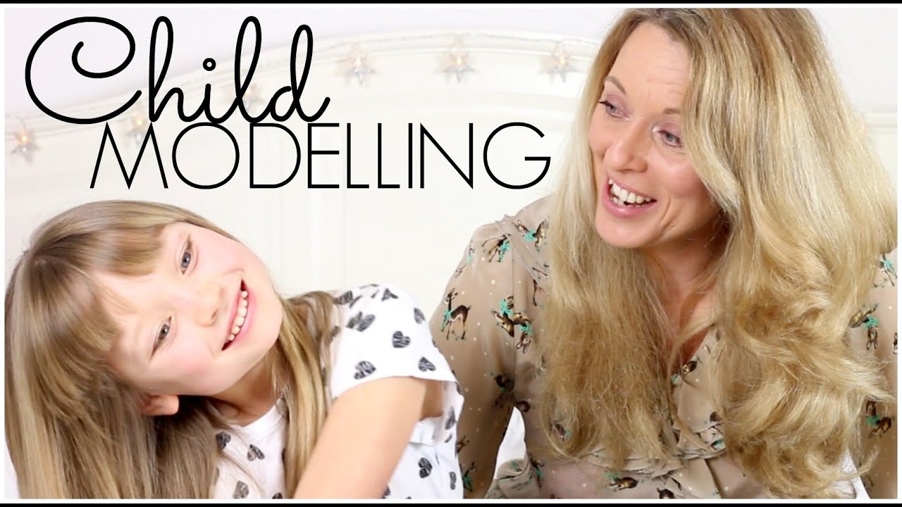 CHILD MODELING - Our First Time  |  twoplustwocrew