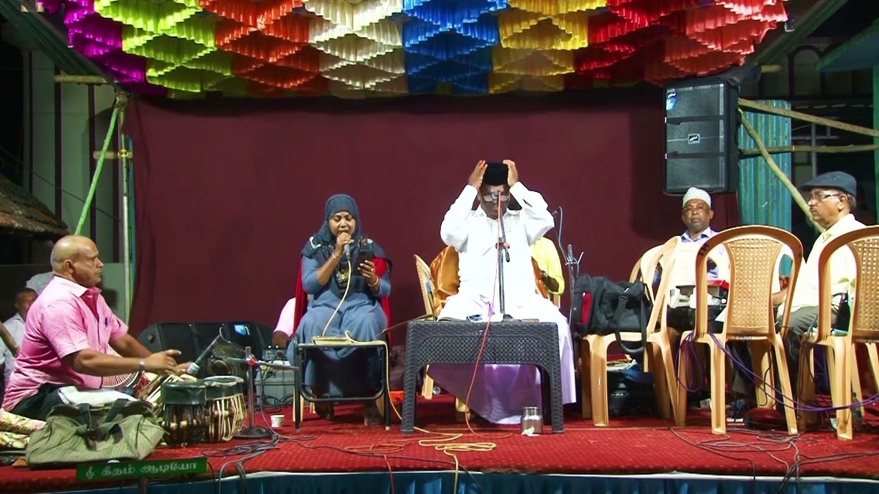 Malayalam Alla Song..Singer Vahitha Tvm Audio Video live Recorded By Geetham Nagercoil 9443182653