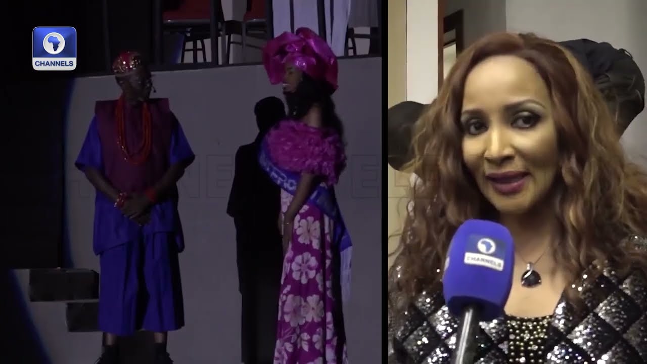 Bianca: The Story Of Nigerian Lawyer Ojukwu & Wife Goes On Stage