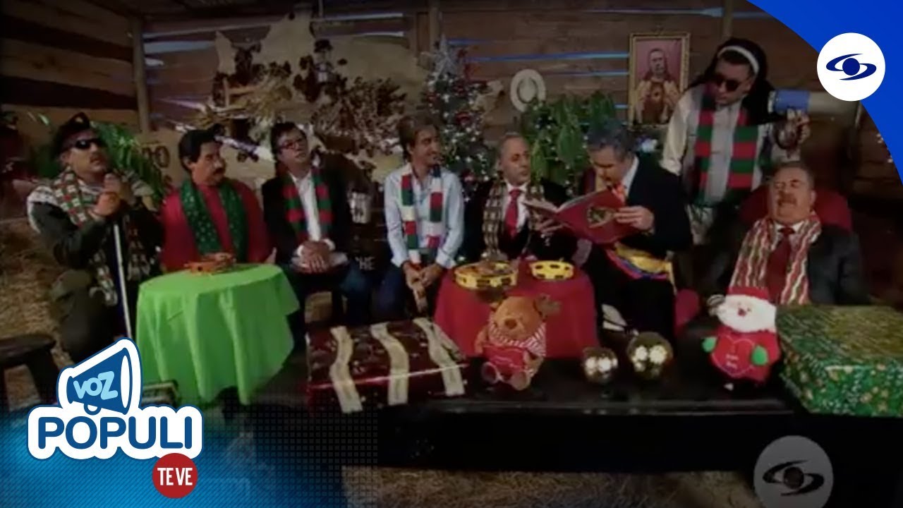 Para sentarse a llorar est&aacute;n las novenas de Duque | Voz Populi Te Ve