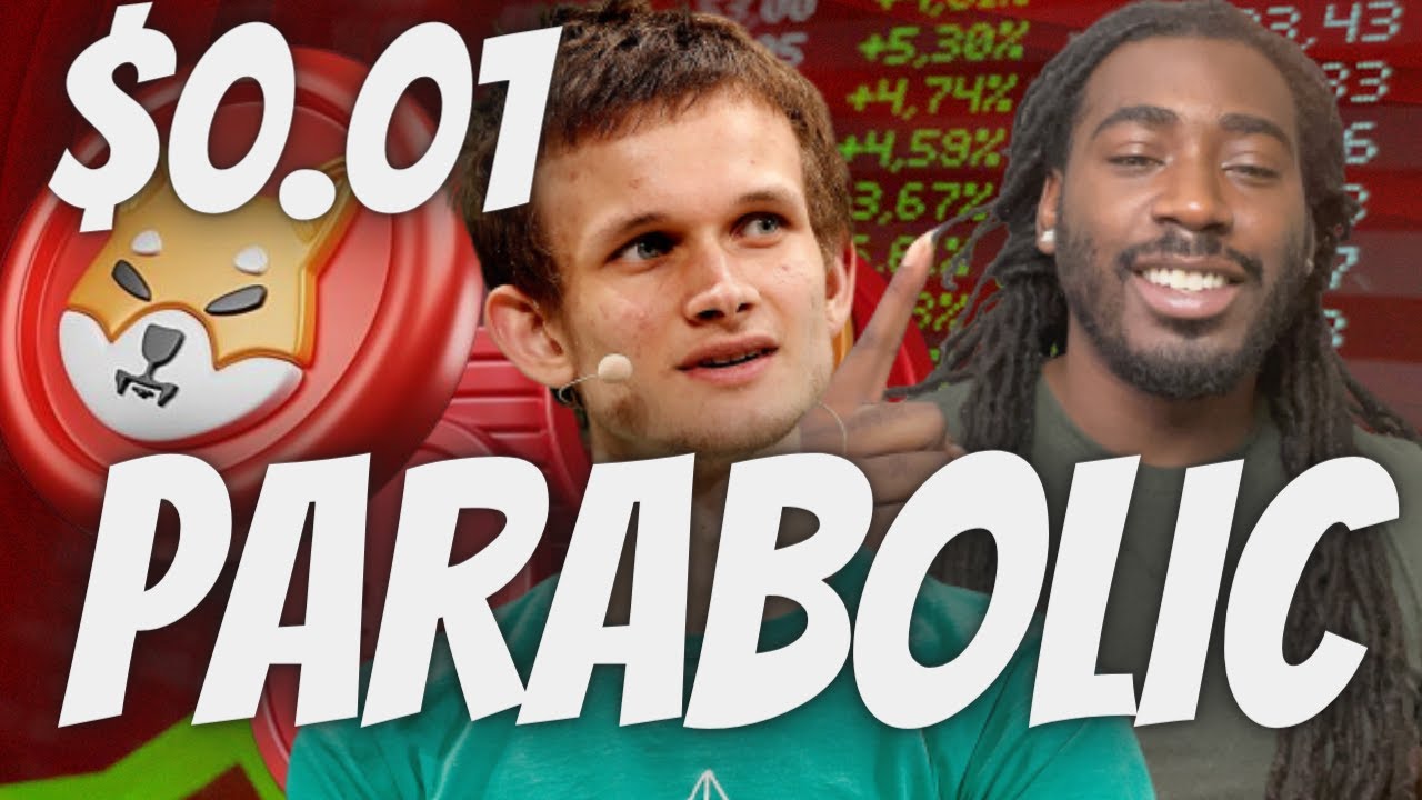 *MASSIVE* Vitalik Buterin Will Be At The Shibarium Blockchain Release?! Road To $0.01