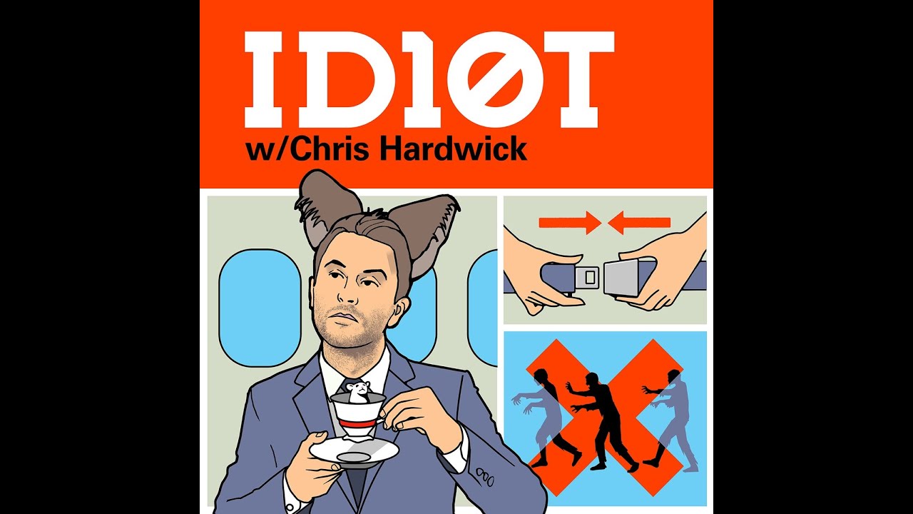Glenn Howerton and Rob McElhenney on ID10T: Ending TV Shows