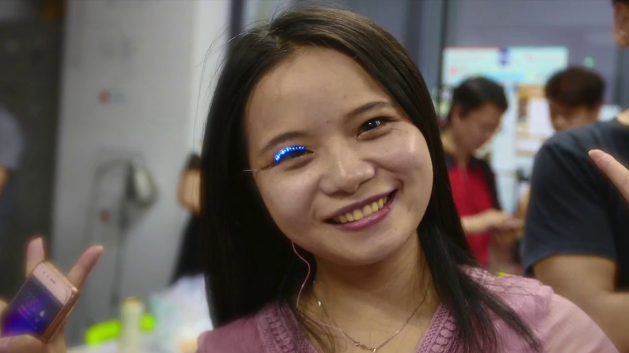 Lab 0x0 Zero Makerspace in Shenzhen, China