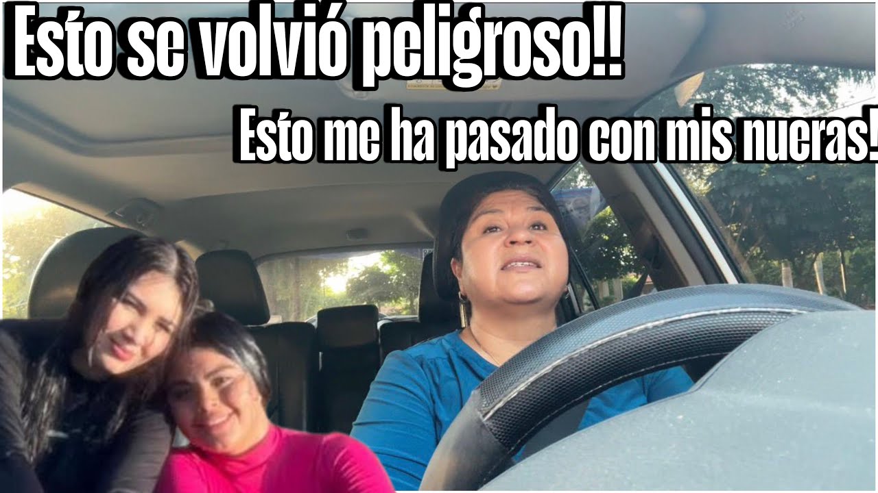 ES PELIGROSO😳ESTO PASE CON YARIS Y MONCE‼️