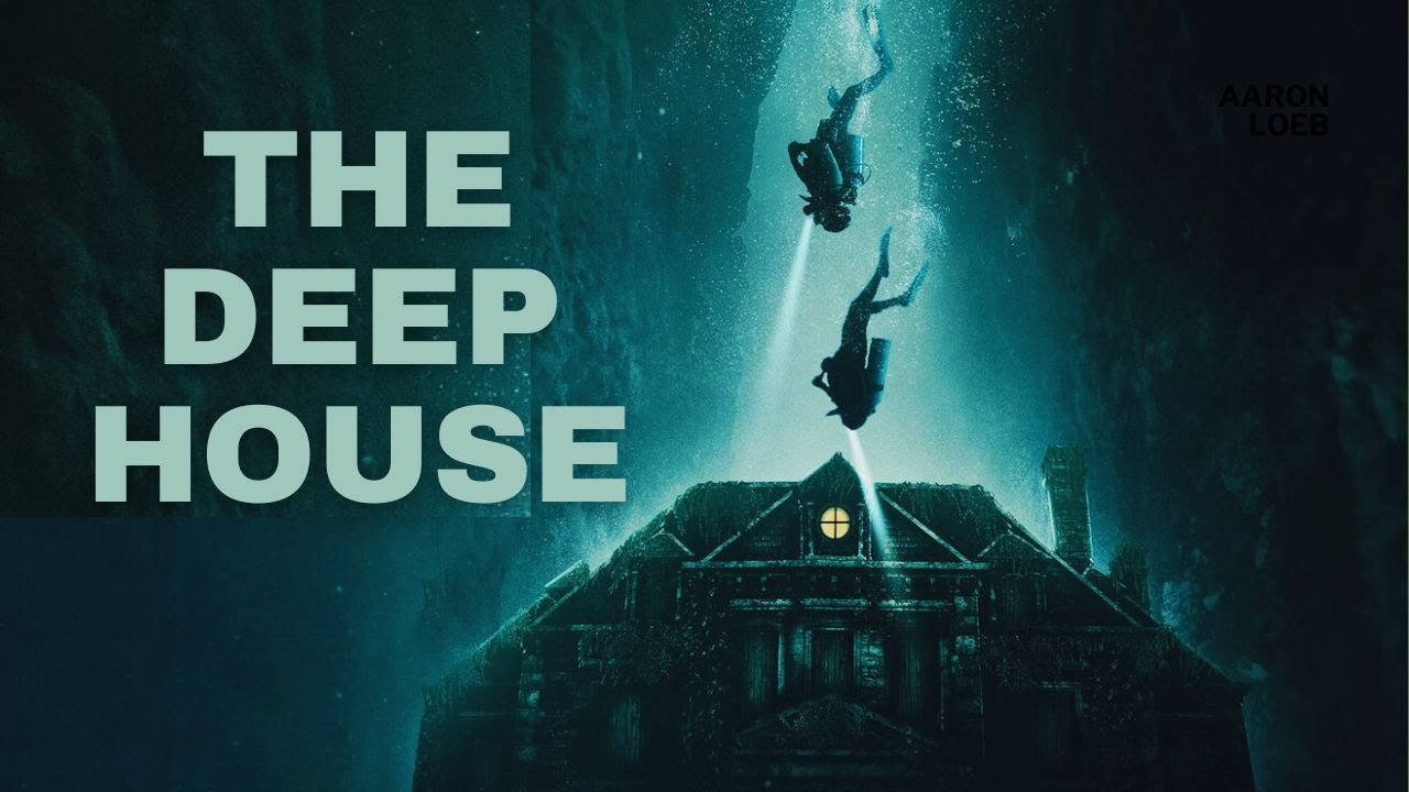 The Deep House (2021) Movie | James Jagger, Camille Rowe | Review and Facts