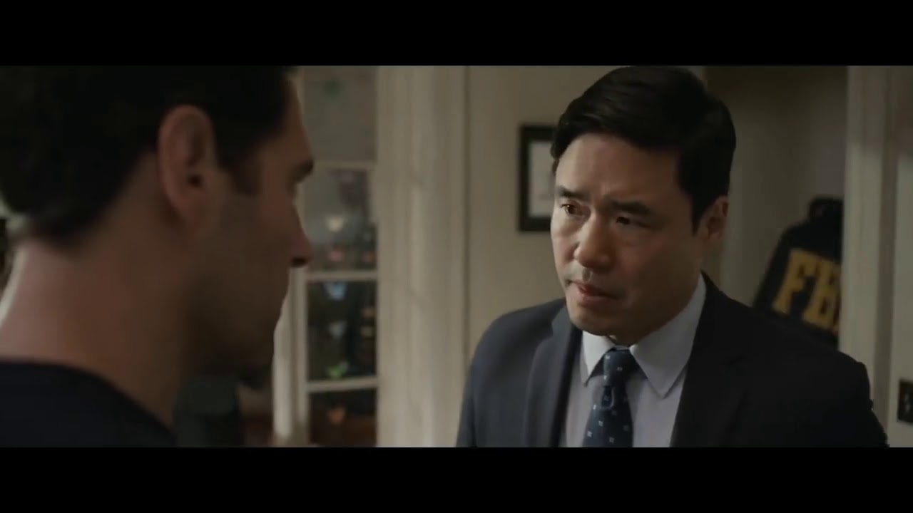 James (Jimmy) Woo Learns The Card Trick | WandaVision | Ant-Man & The Wasp | Ant-Man |