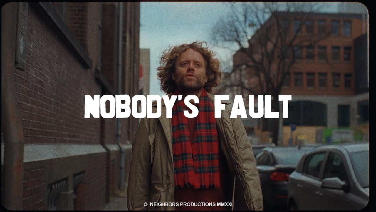 Benny Sings｢Nobody's Fault｣