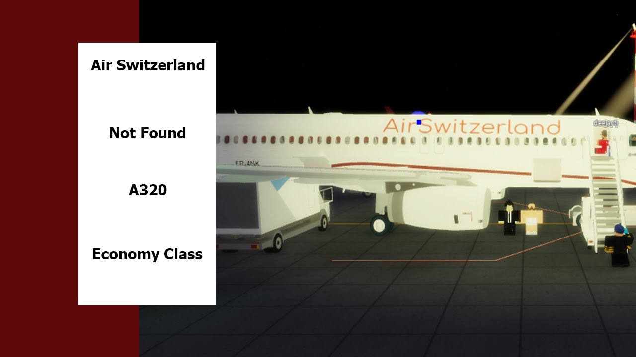 Underrated. | Air Switzerland Airbus A320 Flight
