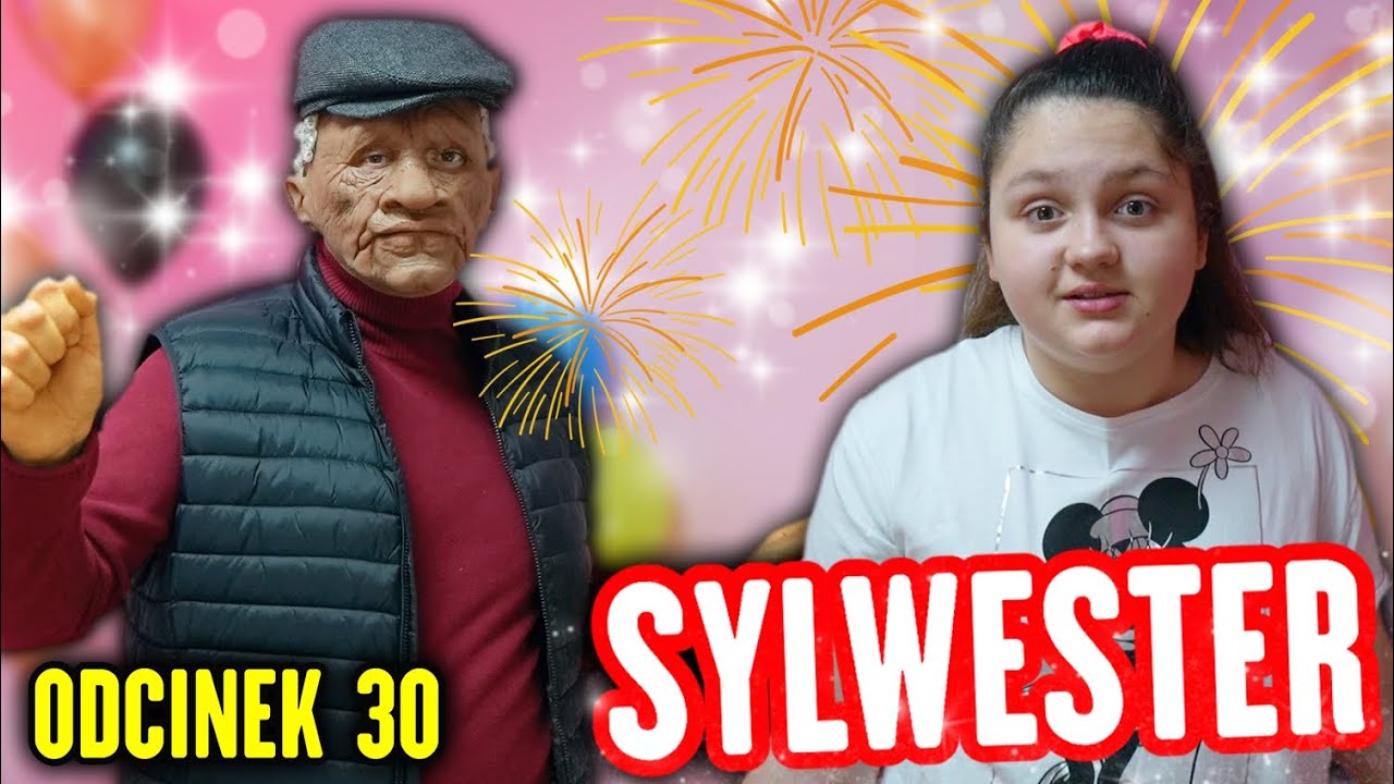 NATRĘTNY SĄSIAD 😡 SYLWESTROWA AFERA 🎊 ODC.30 MISIA I JA
