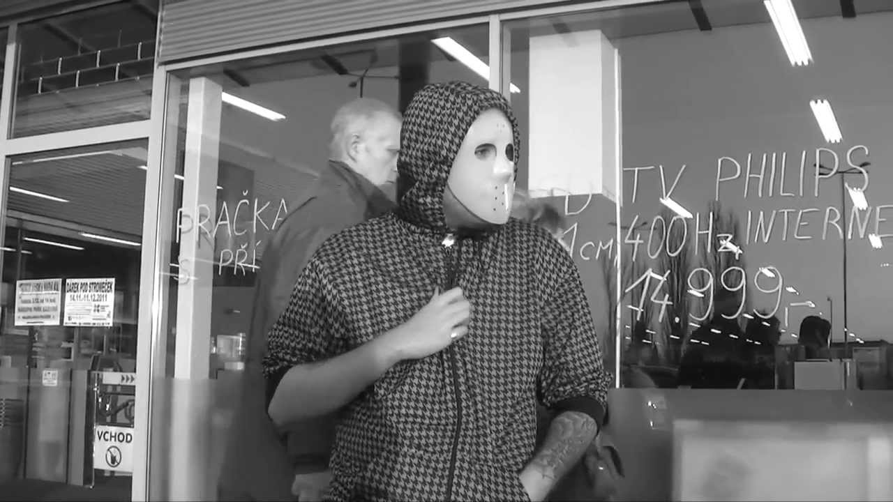 Mikec - Obyčejný občan [OFFICIAL KLIP]