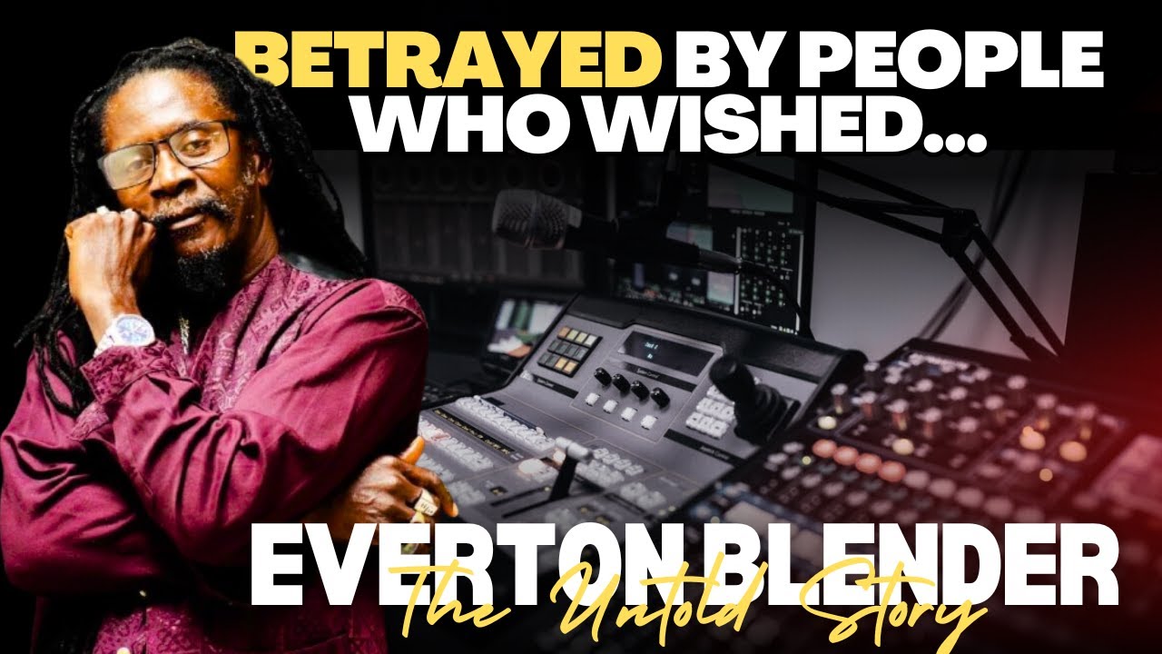Betrayed By People Who Wished… | The Untold Story of Everton Blender