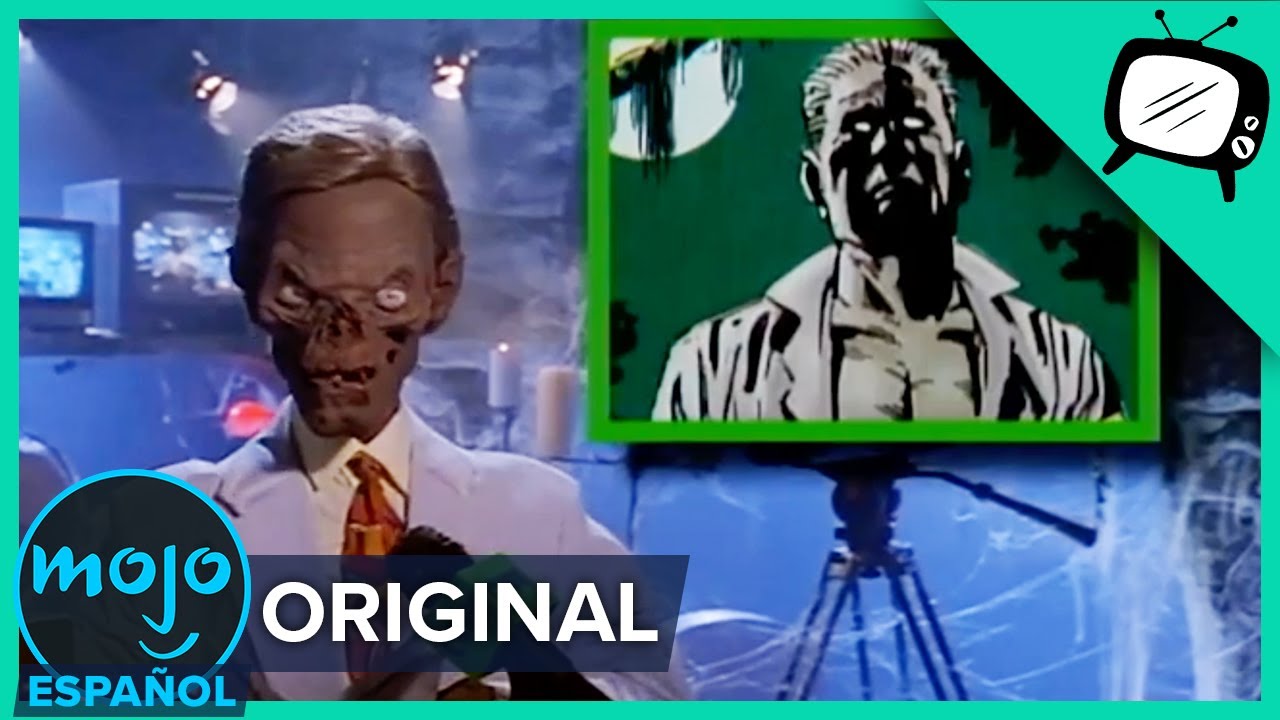 ¡Top 10 Episodios más ATERRADORES de Cuentos de la Cripta!