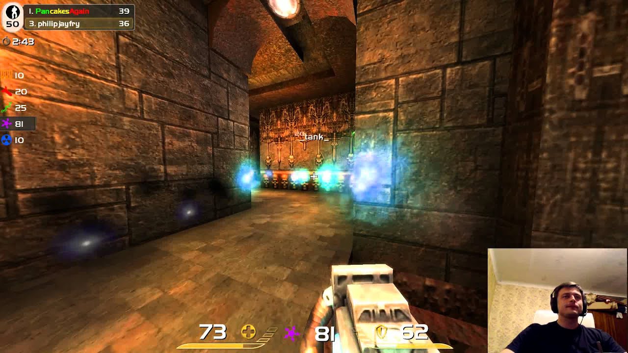 Олдскул: Quake Live