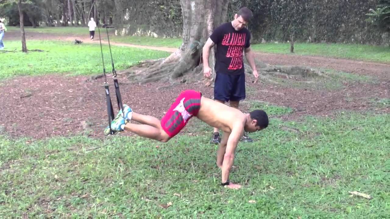 Thiago Amaral e Alexandre "Popo" Bio-Performace training crosscore180