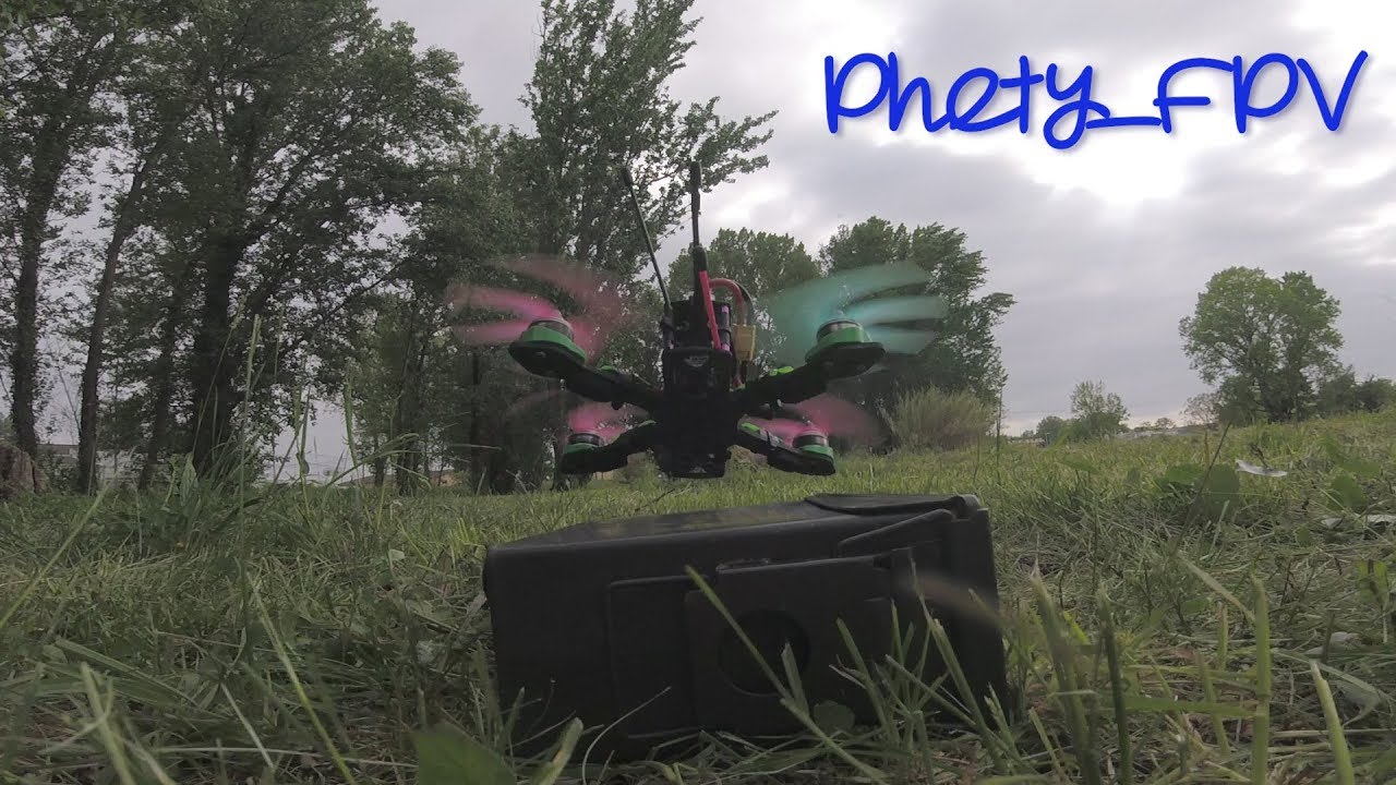 Next Level?  ( Flight1 Revolt OSD )